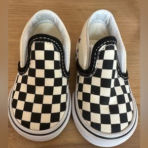 Baby/Walker Vans